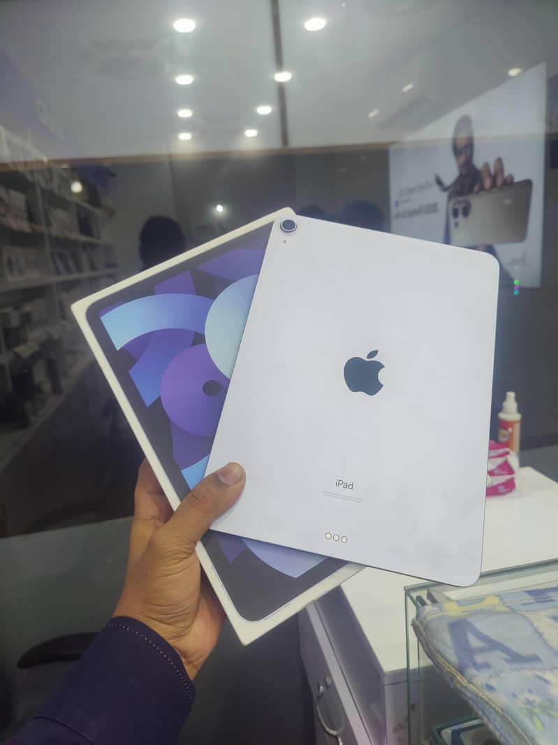 ipad air 4 generation 2