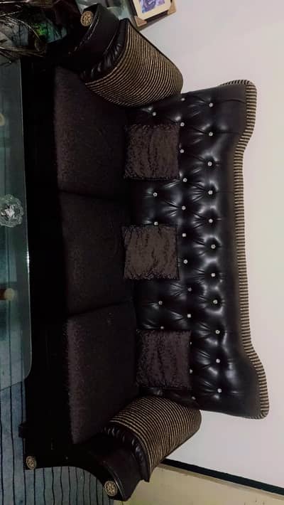 6 seater sofa