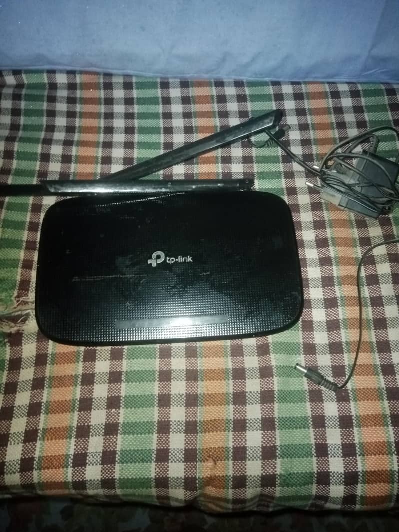 WiFi device TP Link 0