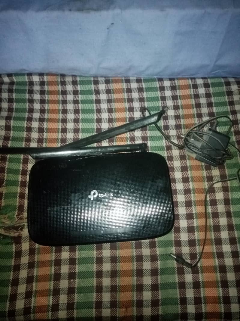 WiFi device TP Link 1