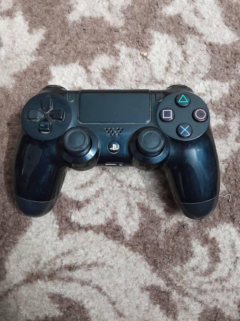 PS4 Controller Used 0