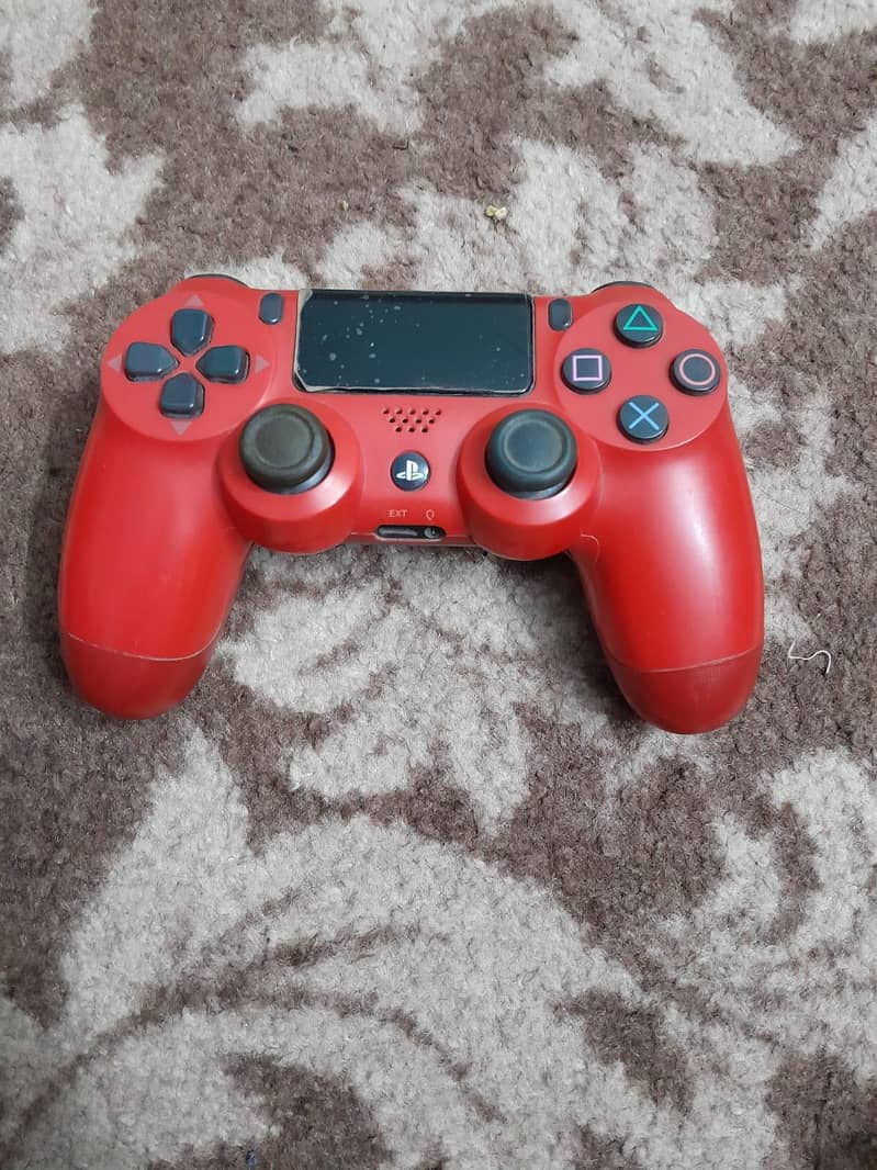 PS4 Controller Used 3