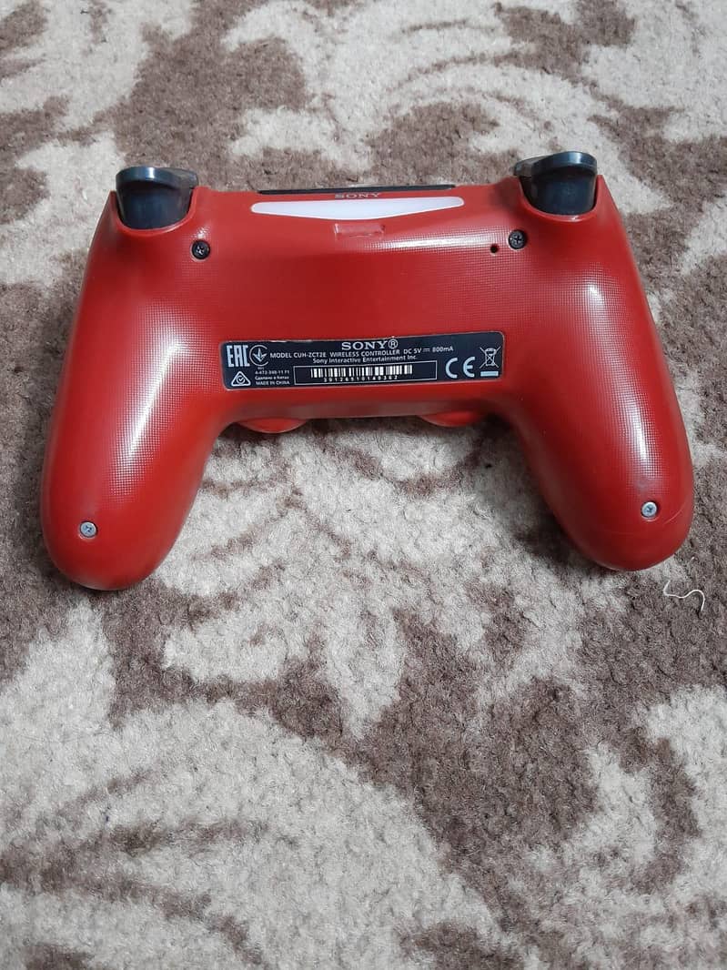 PS4 Controller Used 5