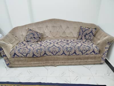 5 Seater Sofa Set For sale