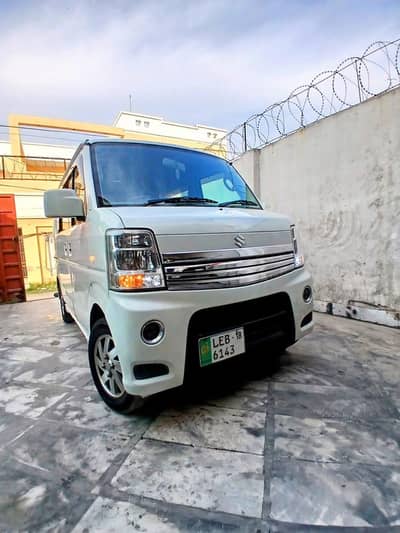 Suzuki Every Wagon PZ Turbo Special 0300-6108118