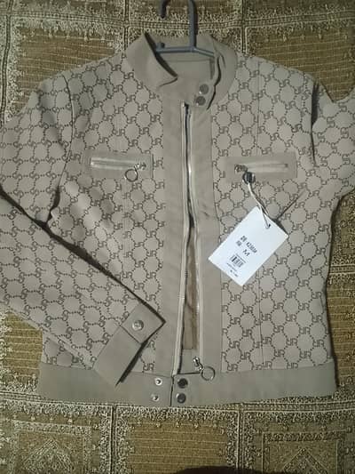 leather jacket for women