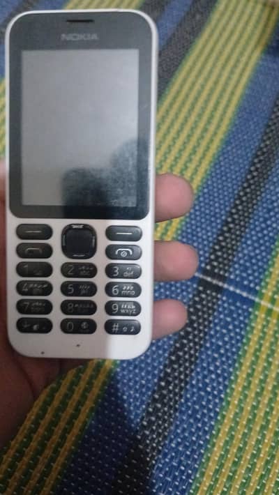 Nokia 215 2nd hand