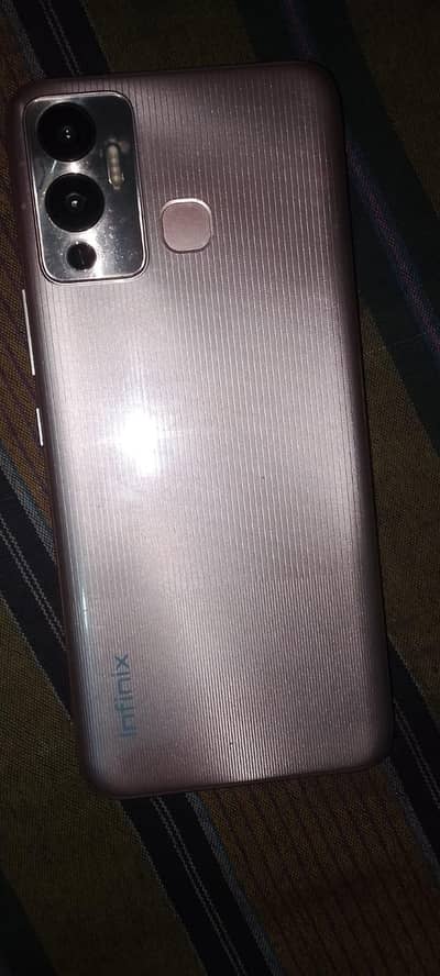 Infinix Hot 12 play 4/64 pta approved