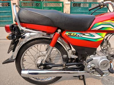Honda cd70 Excellent Condition