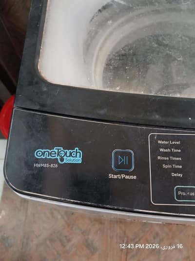 Washing machine + Dryer for sale.