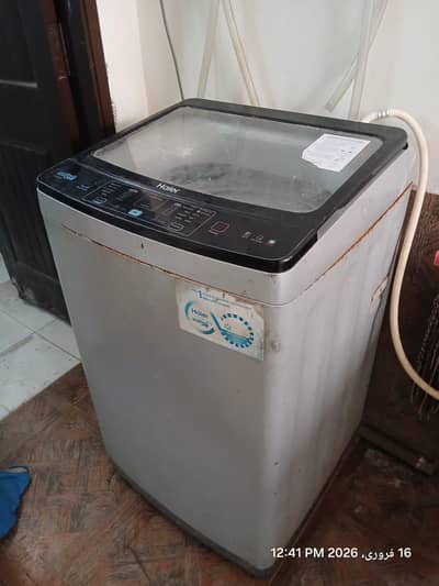 Washing machine + Dryer for sale.