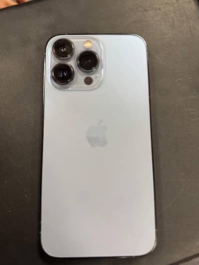 iPhone 13 Pro || PTA Approved || 256 gb || Condition 10/9 || Genuine