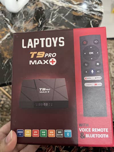 Ecostar Led 43 Inch with YouTube device