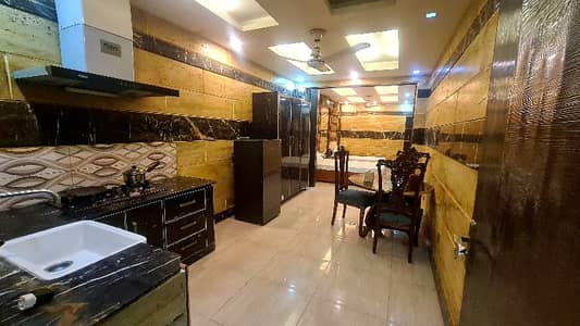 Furnished Studio By Smart Apartments