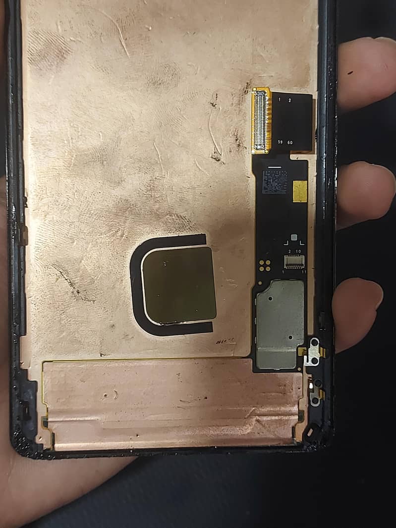 google pixel 7 pro original  panel 1