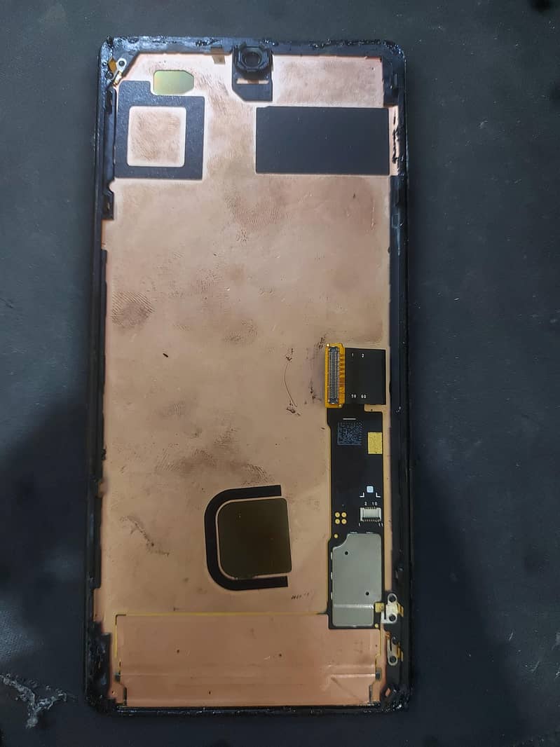 google pixel 7 pro original  panel 2