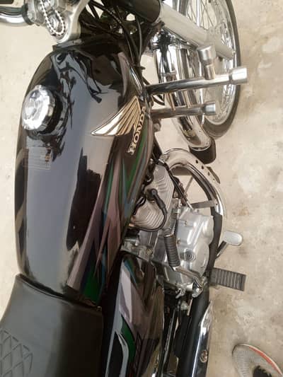 HONDA 125 MODAL 2023