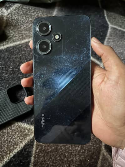 infnix hot 30 8 / 128 fresh condition