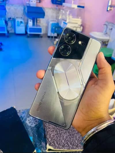 Tecno pova 5 pro 5g 8/256