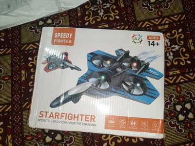 RC Fighter Jet
