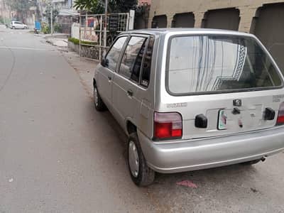 Suzuki mehran vx 2007