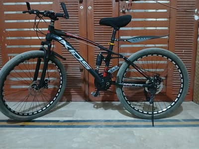 Used cycle but in best condition