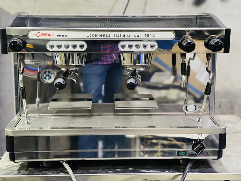 Coffee Machine multi boiler 3