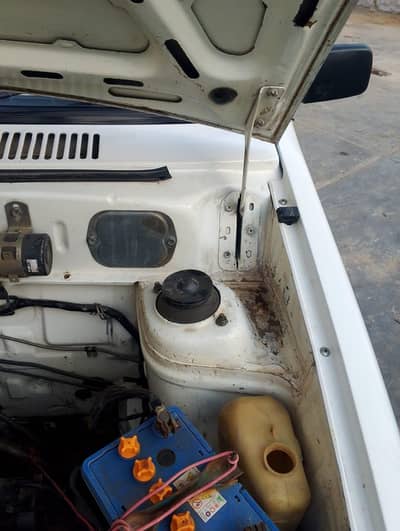 Suzuki Mehran VX 2003