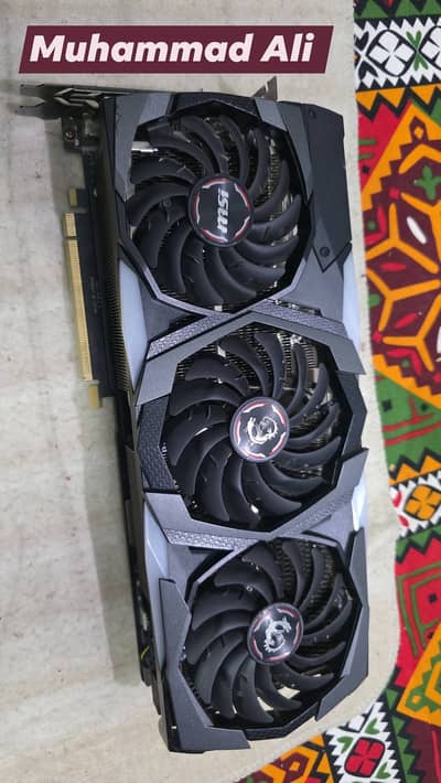 MSI GeForce RTX 2080 Ti Gaming X Trio 11gb
