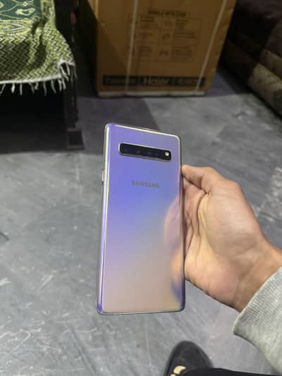 samsung s10 5g all ok set  8/256