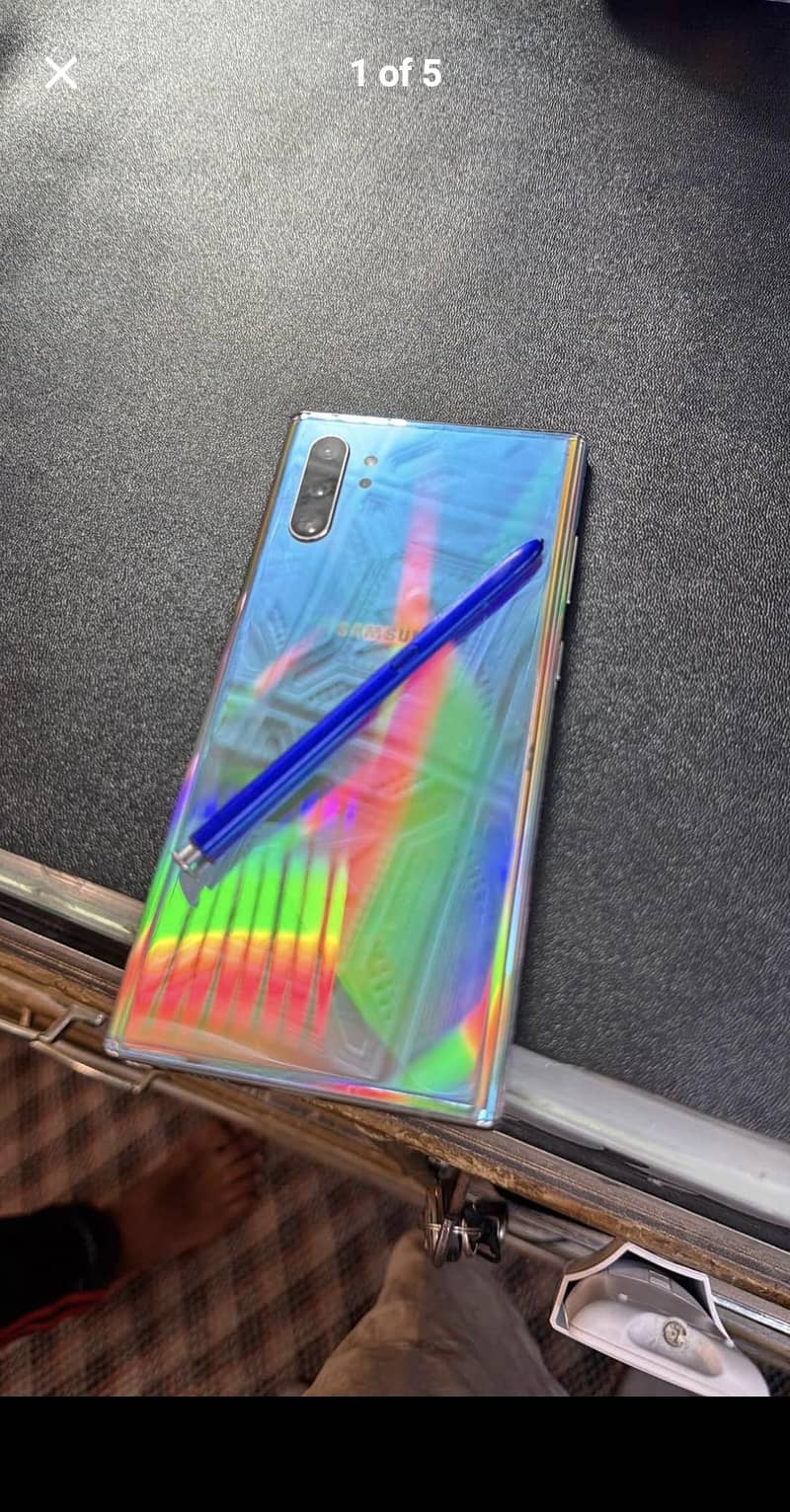 note 10 plus 1