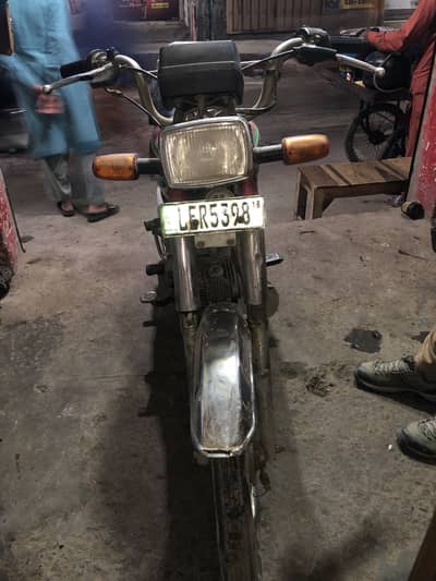 Road prince 18 model