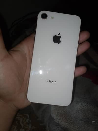 I phone 8 non pta 64 gb new 10/10