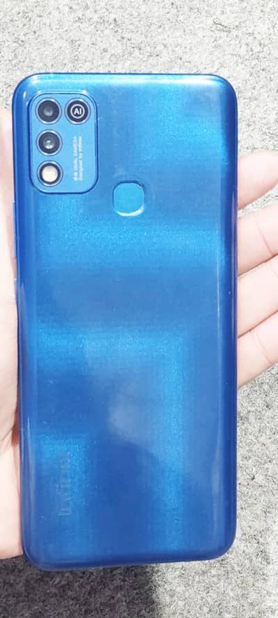 Infinix Smart 6 Official PTA Approved