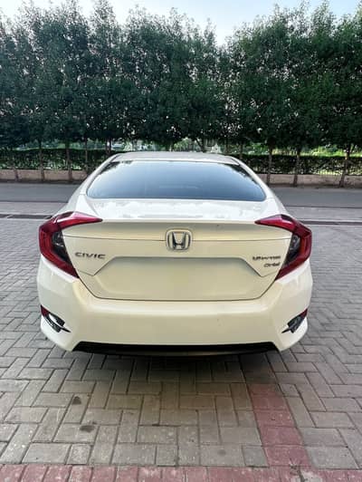 Honda Civic 1.8 VTi Oriel Prosmatec 2017