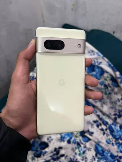 Google Pixel 7 PTA Approved | 8GB RAM | 128GB Storage