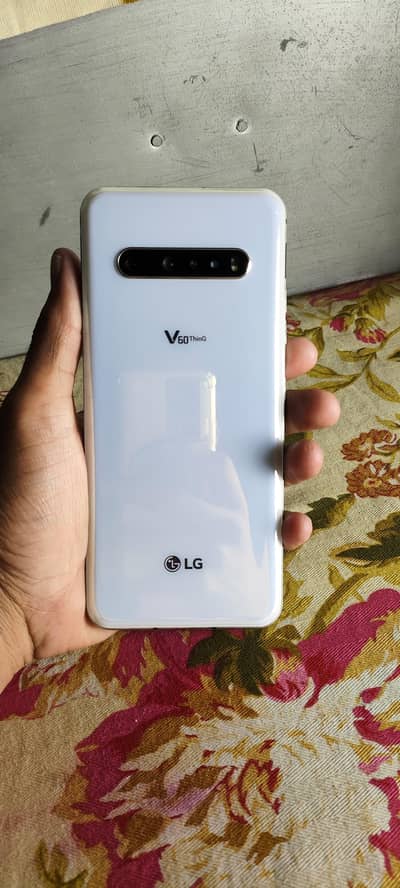 LG V60 Thinq 5G )(Pta Approved)