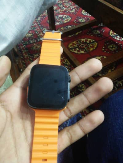 Ultra 9 watch all good 10/10