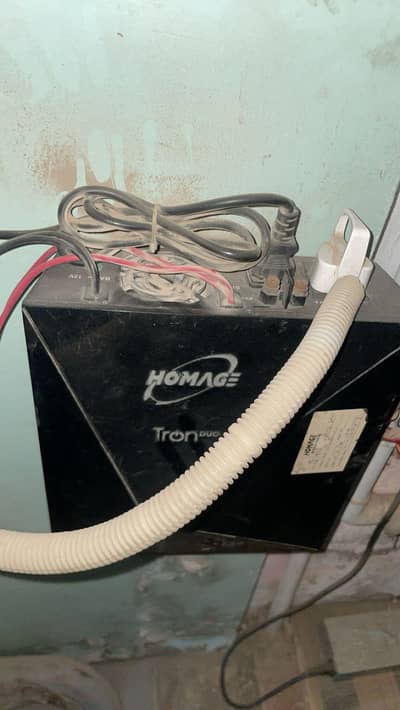 homage ups inveter good conditions