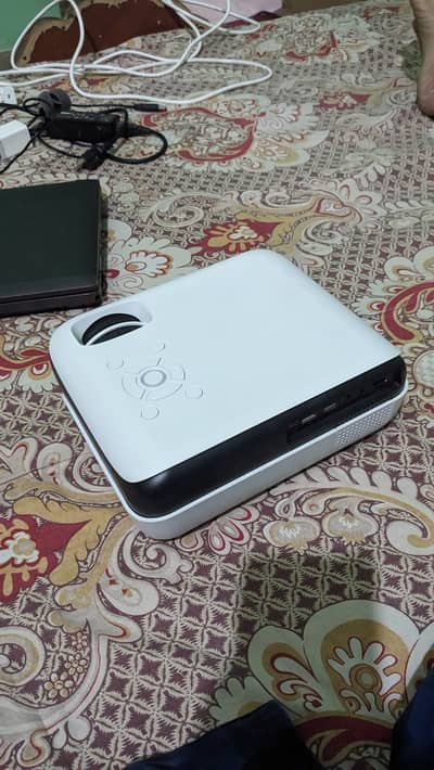 Brand: Happrun, Model: H1, Type: Led Projector