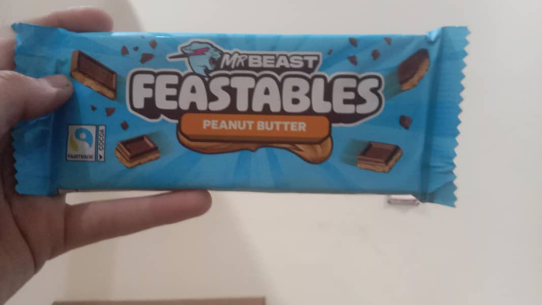 Feastables 2