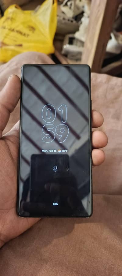 google pixel 6a all original 10 10