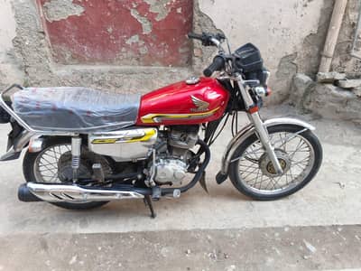 Honda 2021/22 Self start