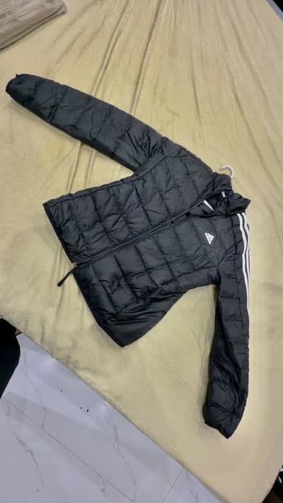 Adidas original puffer jacket