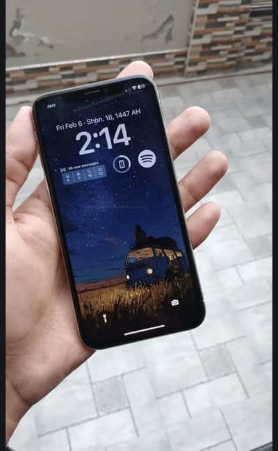 iPhone X 64gb PTA approved