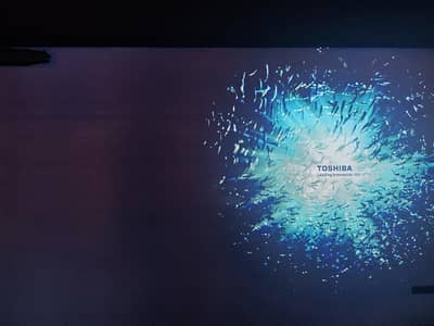 toshiba 32 inch used, good condition