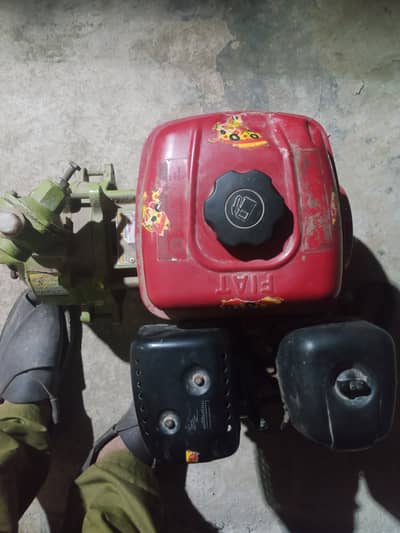 پانی کا پمپ – 1 HP – Petrol / Generator Use – Heavy Duty