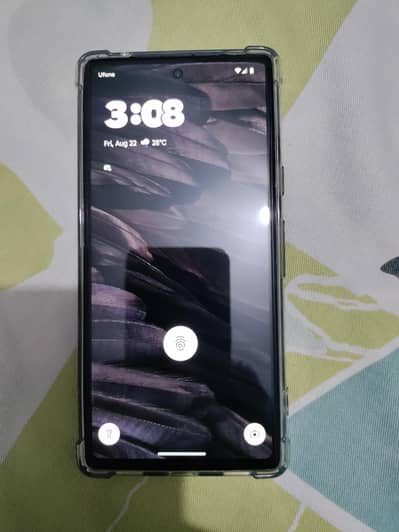 Google Pixel 7a Official PTA Approved