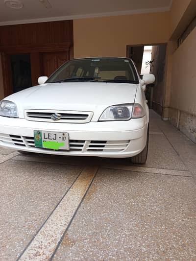 Cultus VXRi 2007 Efi