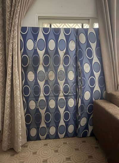 2 single bed mattresses